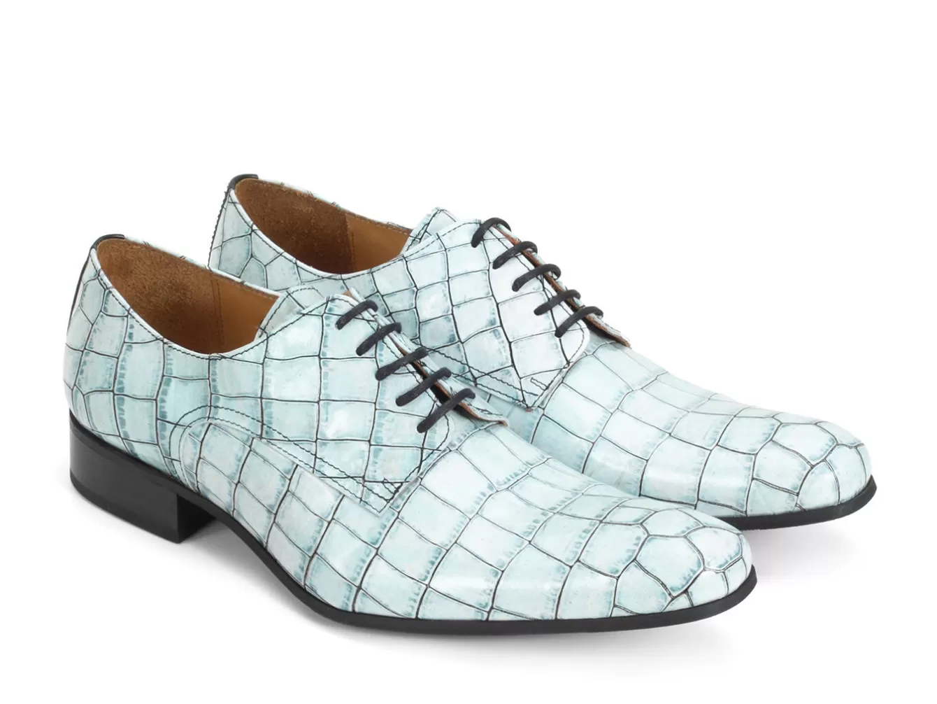 Fluevog Shoes Luciano | Sleek Derby Shoe^ Men's