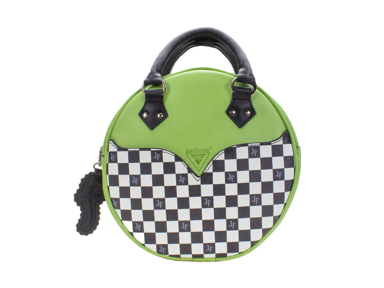 Fluevog Shoes Lucy | Round Leather Bag^ Accessories