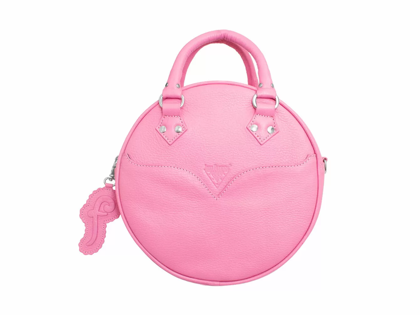 Fluevog Shoes Lucy | Round Leather Bag^ Accessories
