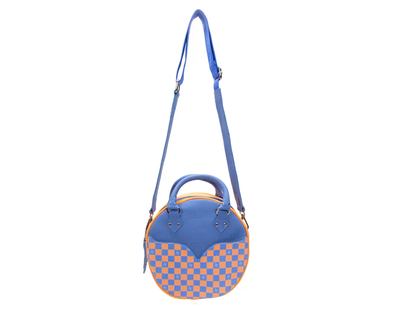 Fluevog Shoes Lucy | Round Leather Bag^ Accessories