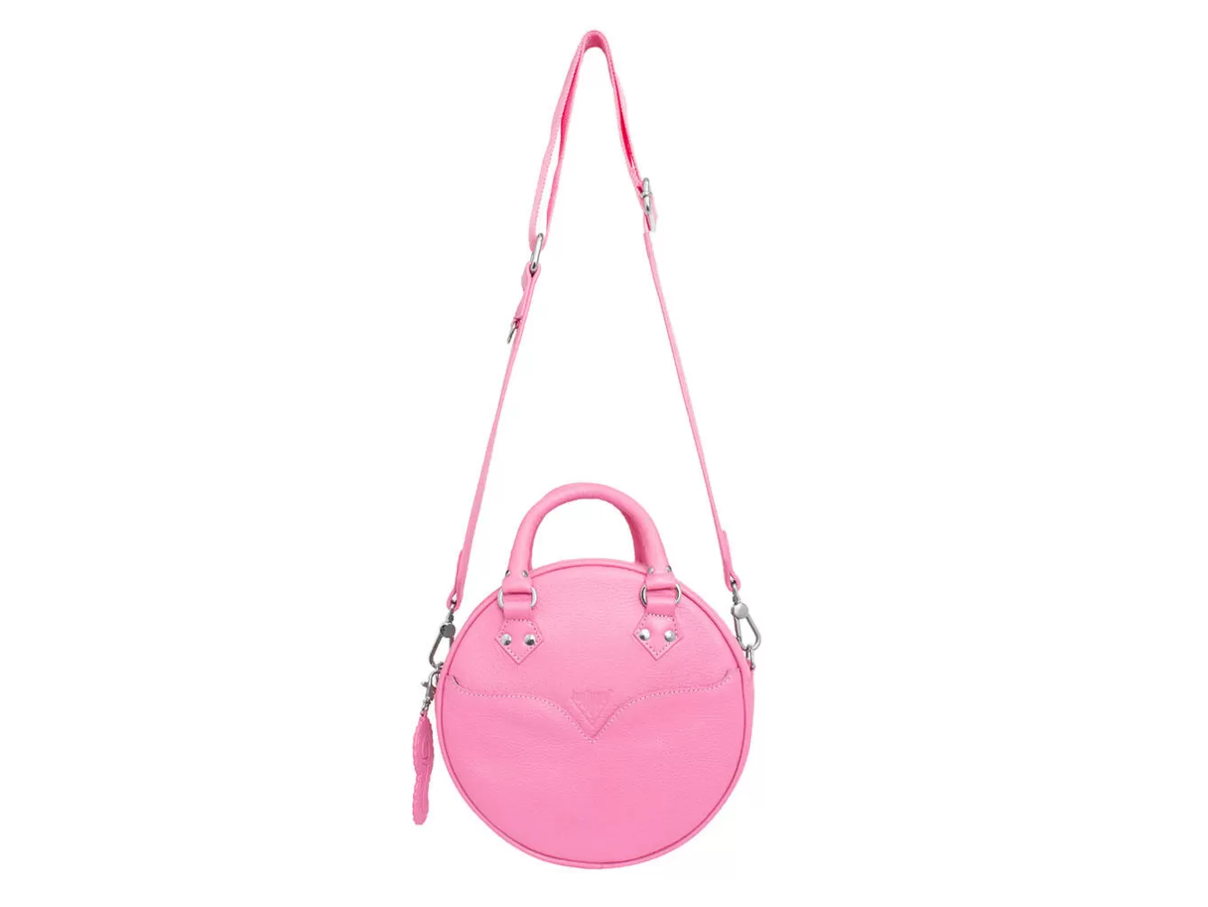 Fluevog Shoes Lucy | Round Leather Bag^ Accessories