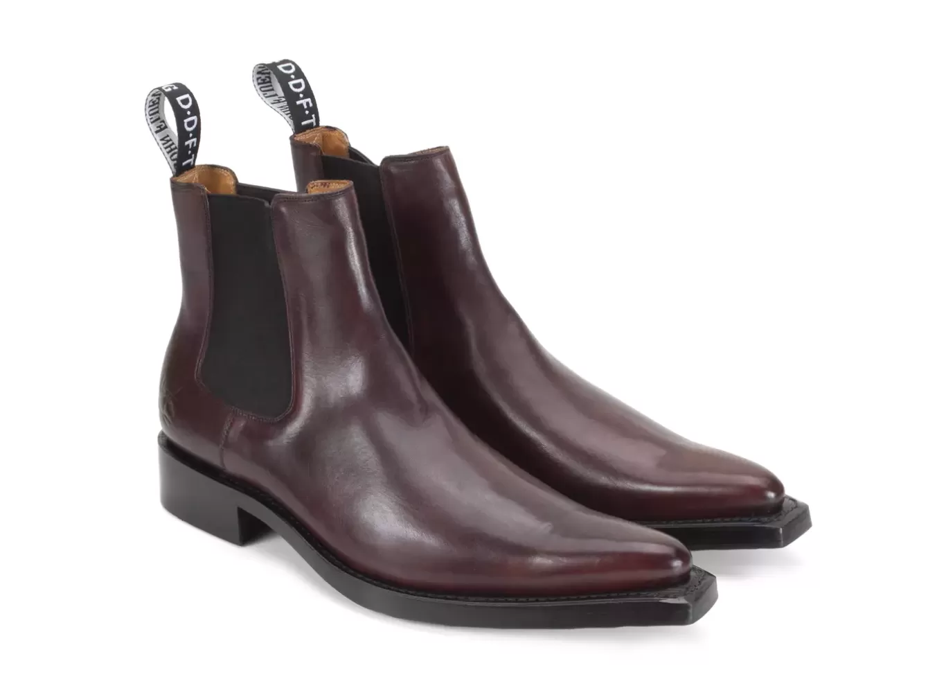 Fluevog Shoes Lyngenfjord | Pointed Toe Chelsea Boot^ Men's
