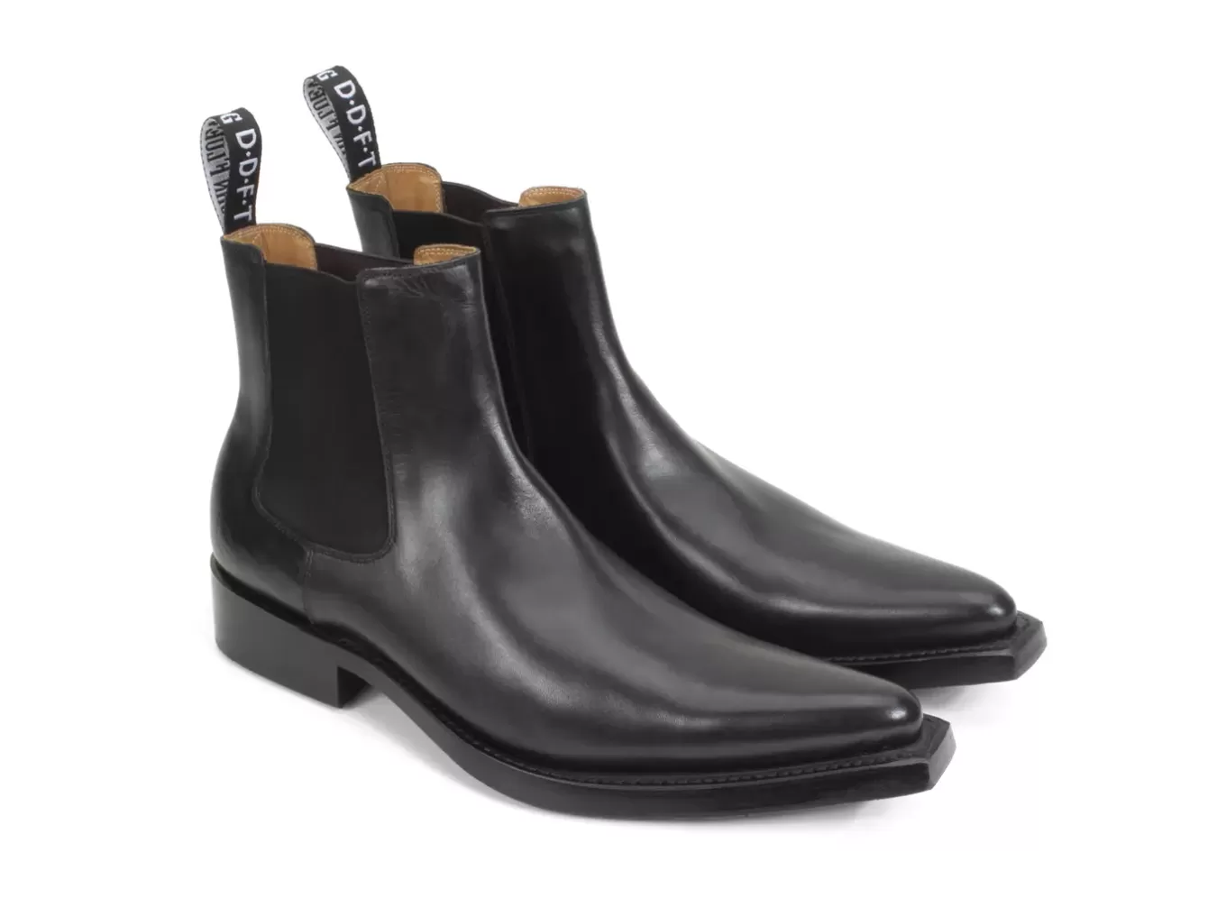 Fluevog Shoes Lyngenfjord | Pointed Toe Chelsea Boot^ Men's