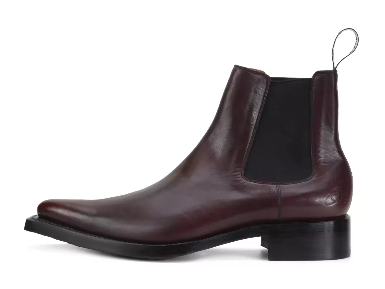 Fluevog Shoes Lyngenfjord | Pointed Toe Chelsea Boot^ Men's