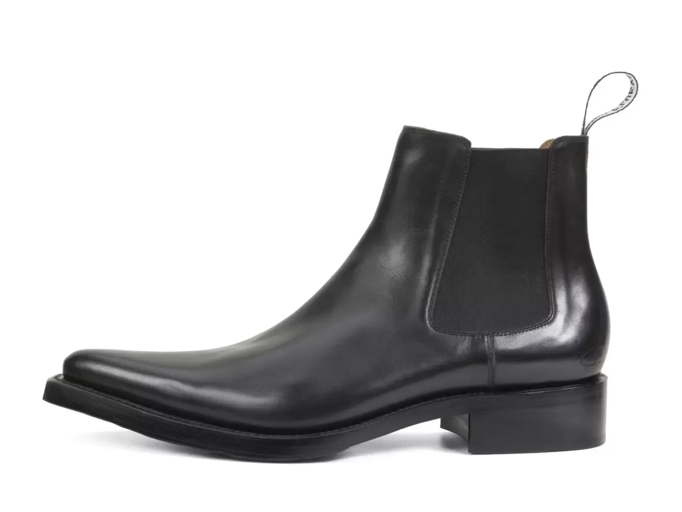 Fluevog Shoes Lyngenfjord | Pointed Toe Chelsea Boot^ Men's
