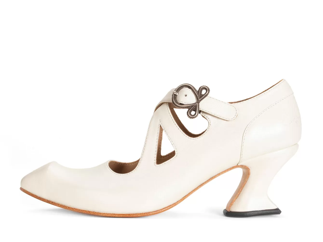Fluevog Shoes Maddalena | Elegant Heel With Strap^ Women's