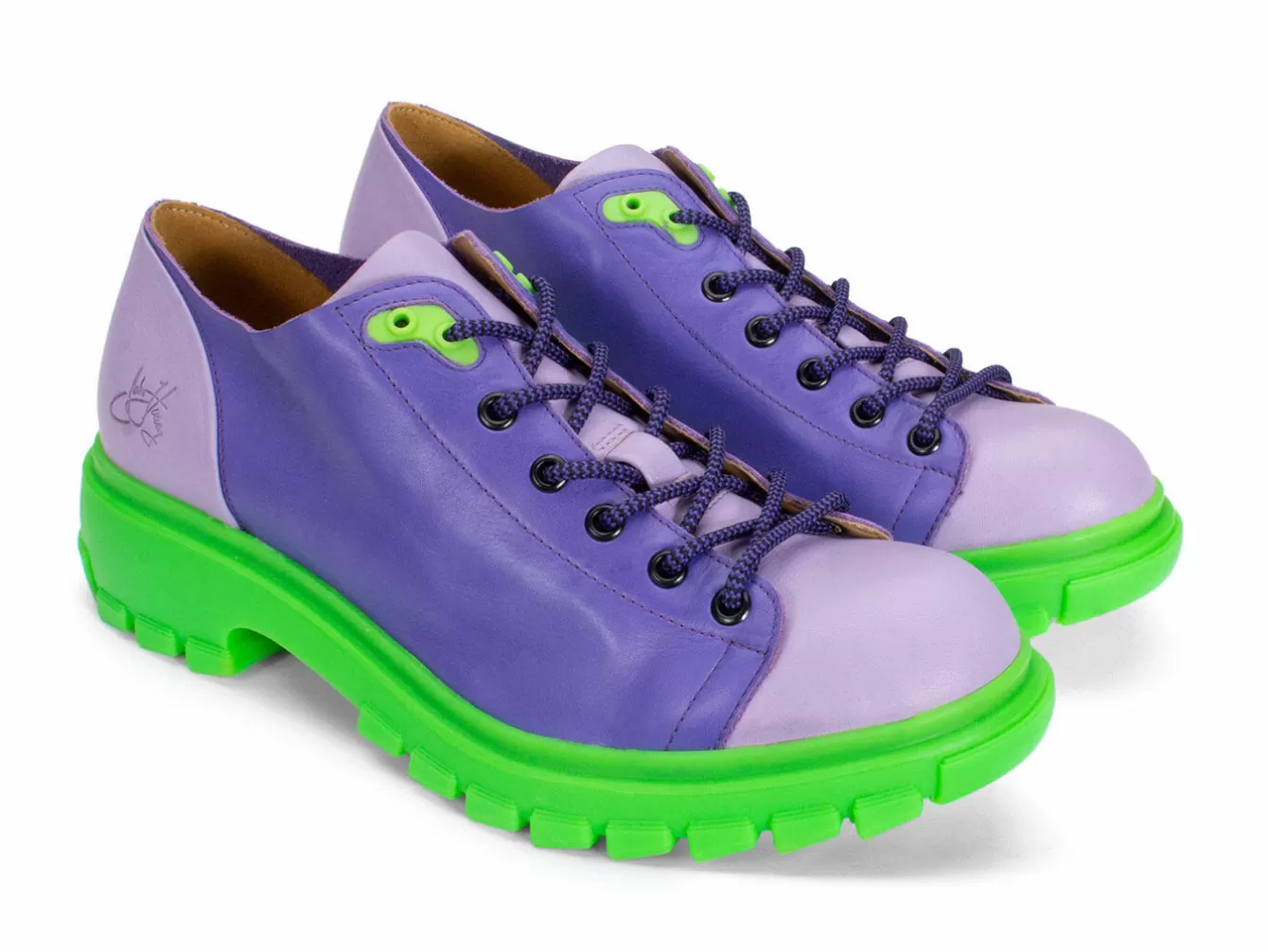 Fluevog Shoes Mardi | Leather Hiker Shoe^ Men's