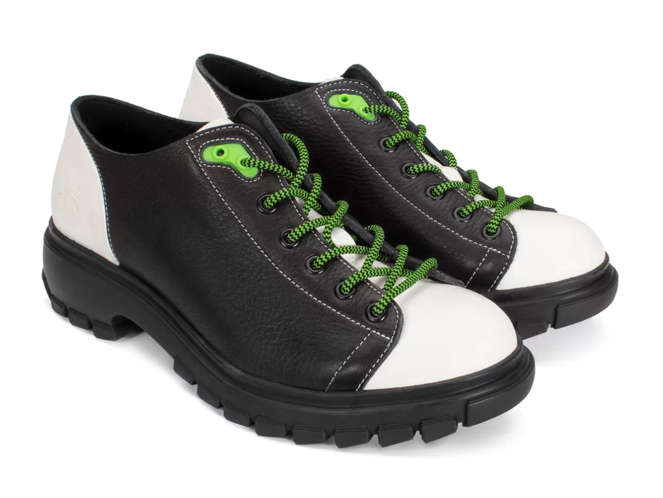 Fluevog Shoes Mardi | Leather Hiker Shoe^ Women's