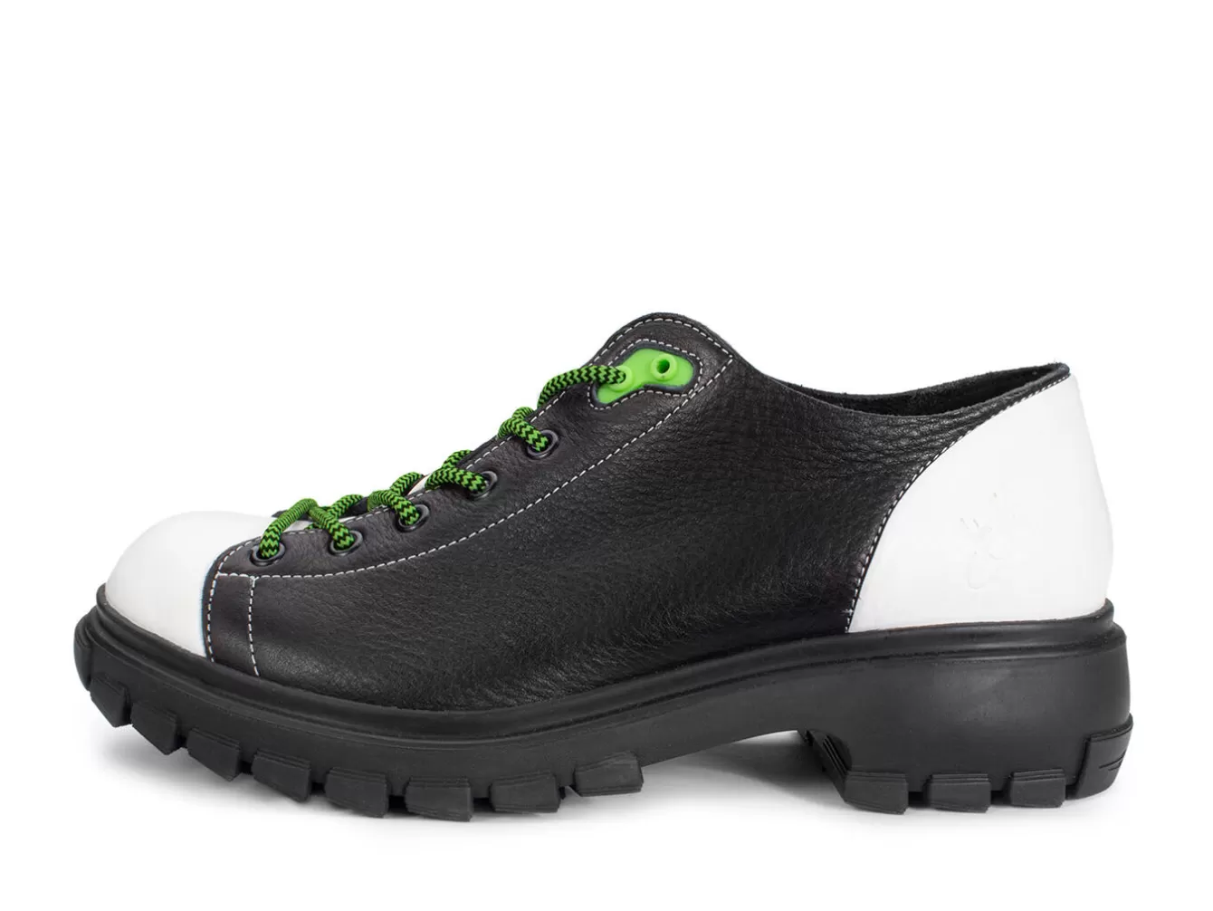 Fluevog Shoes Mardi | Leather Hiker Shoe^ Women's