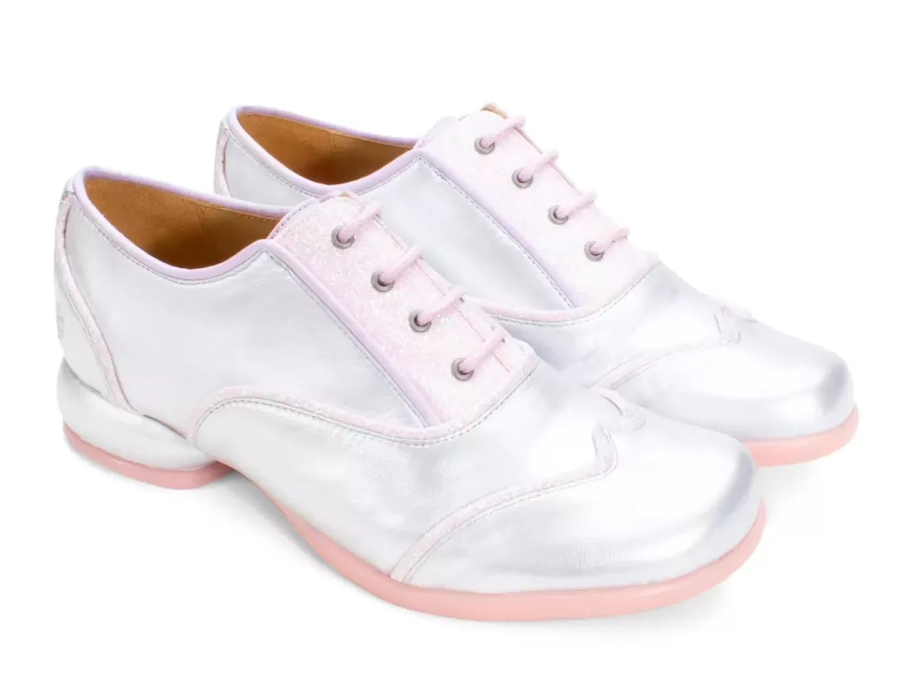 Fluevog Shoes Martha | Contrast Lace-Up Shoe^ Women's