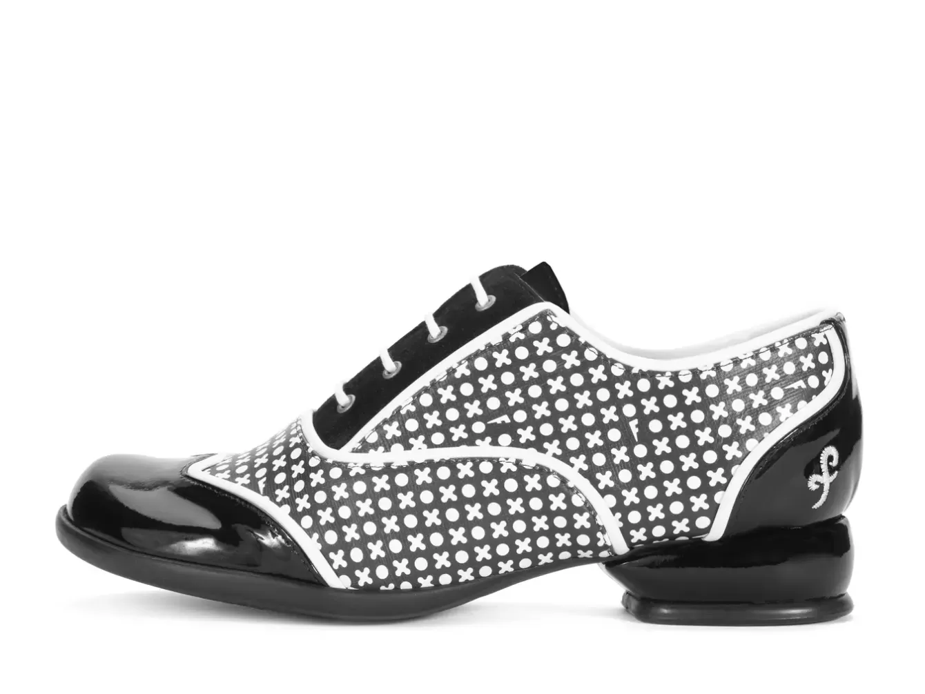 Fluevog Shoes Martha | Contrast Lace-Up Shoe^ Women's