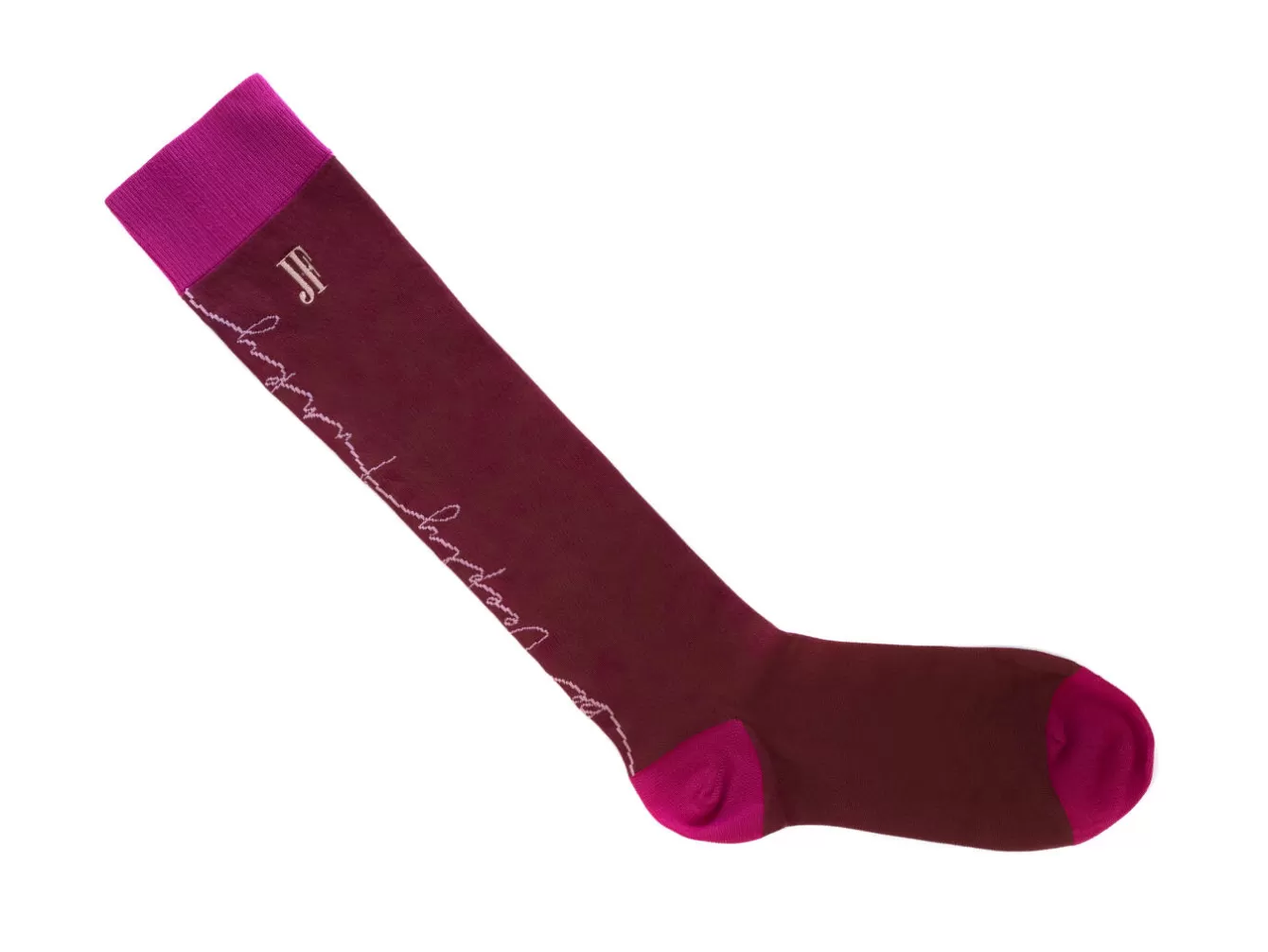 Fluevog Shoes Midna Vog Socks | Knee Sock^ Accessories
