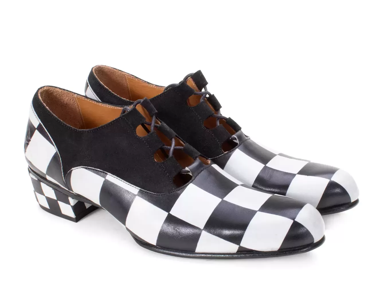 Fluevog Shoes Obero | Open Lace-Up Shoe^ Women's