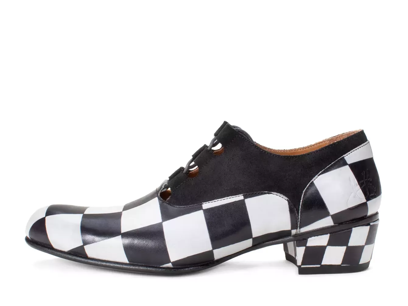 Fluevog Shoes Obero | Open Lace-Up Shoe^ Women's