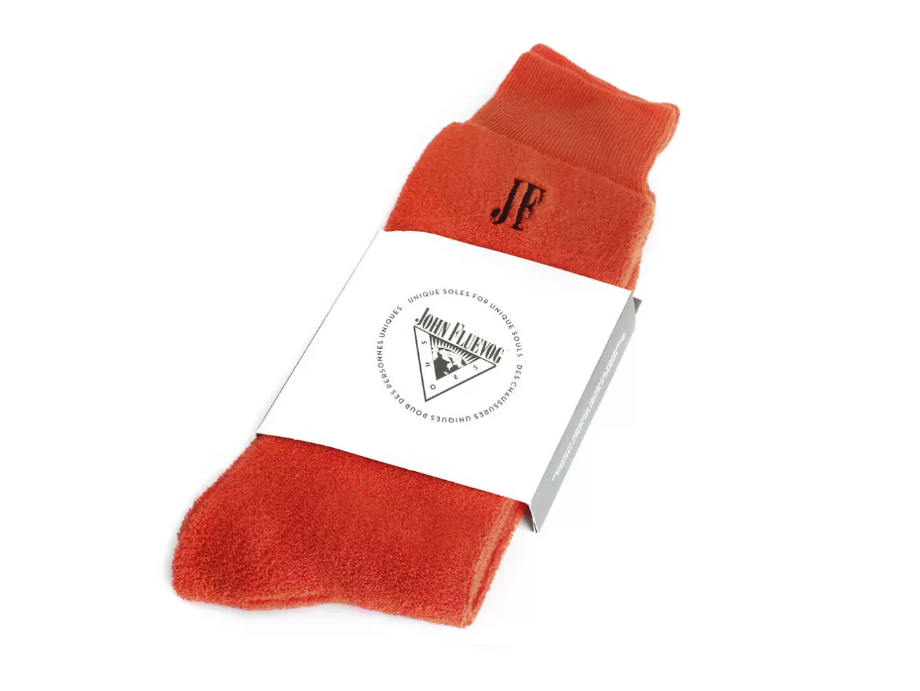 Fluevog Shoes Oizo Vog Socks | Soft Terry Sock^ Accessories