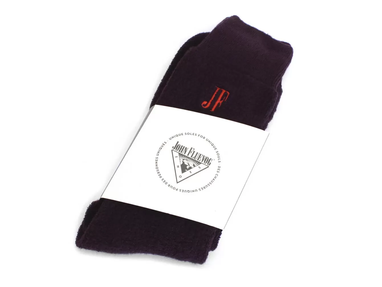 Fluevog Shoes Oizo Vog Socks | Soft Terry Sock^ Accessories