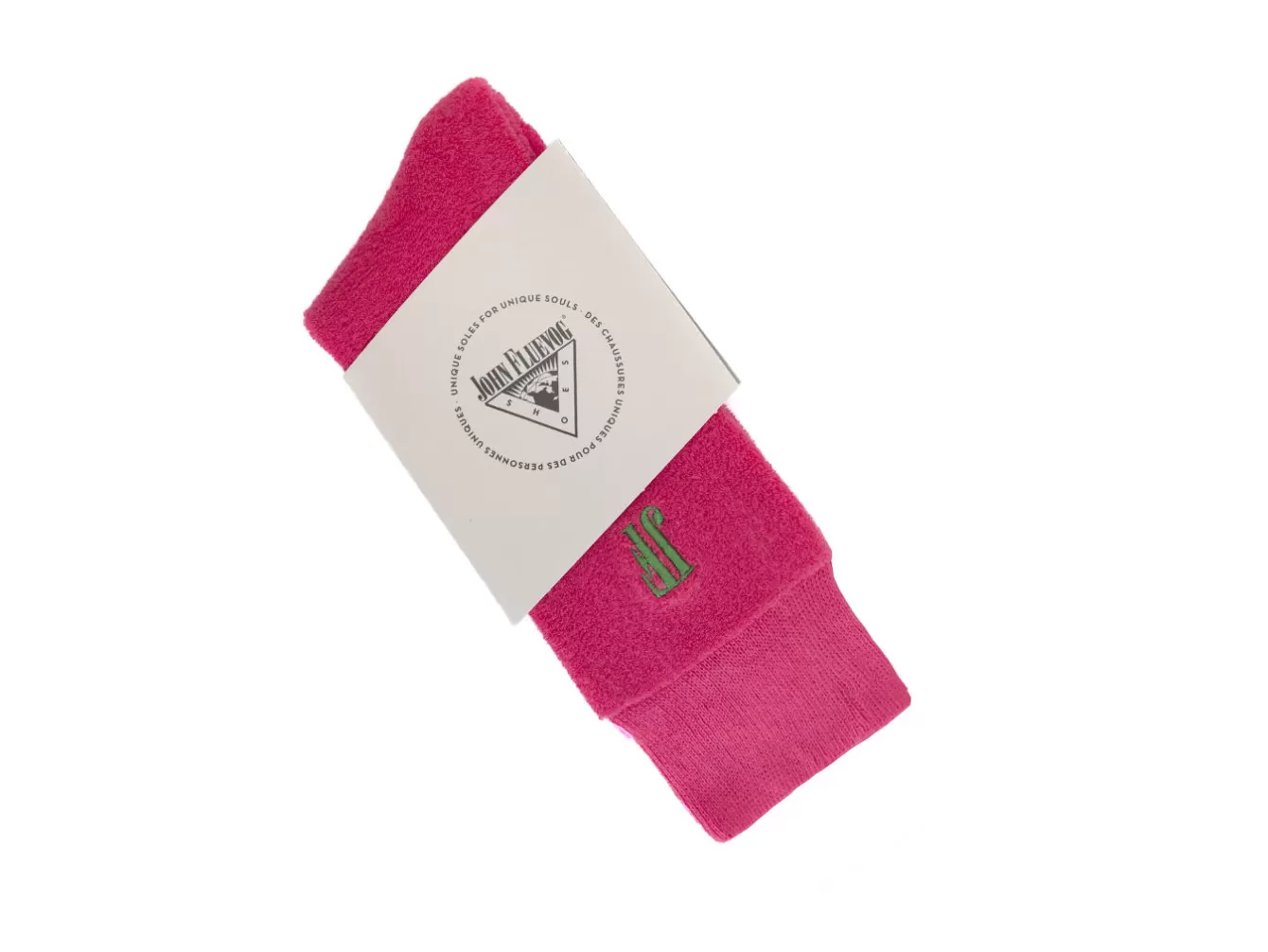 Fluevog Shoes Oizo Vog Socks | Soft Terry Sock^ Accessories