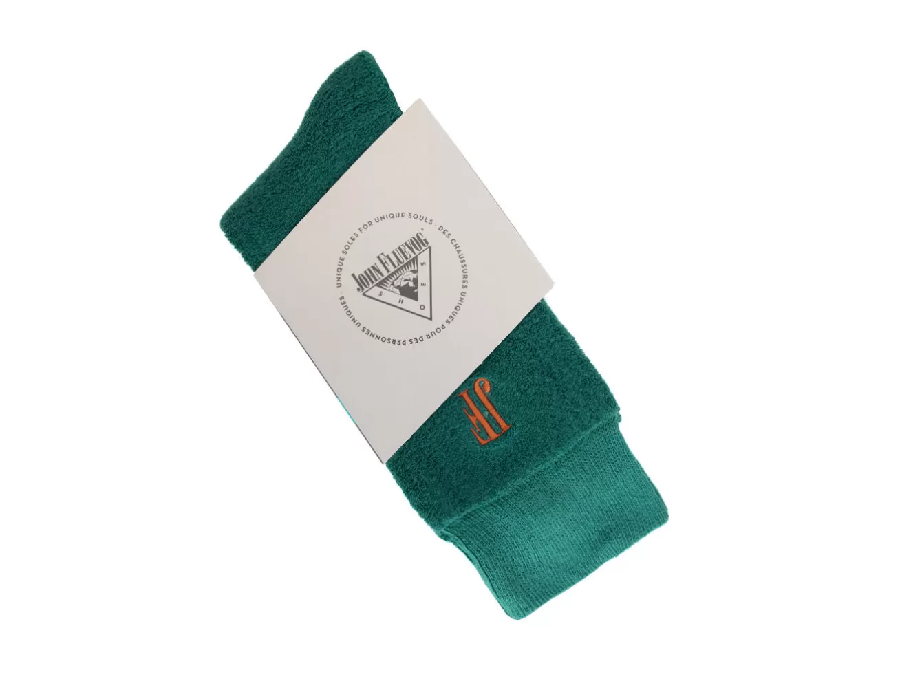 Fluevog Shoes Oizo Vog Socks | Soft Terry Sock^ Accessories