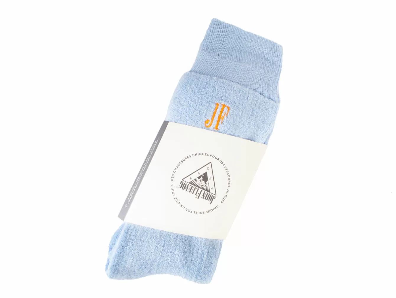 Fluevog Shoes Oizo Vog Socks | Soft Terry Sock^ Accessories