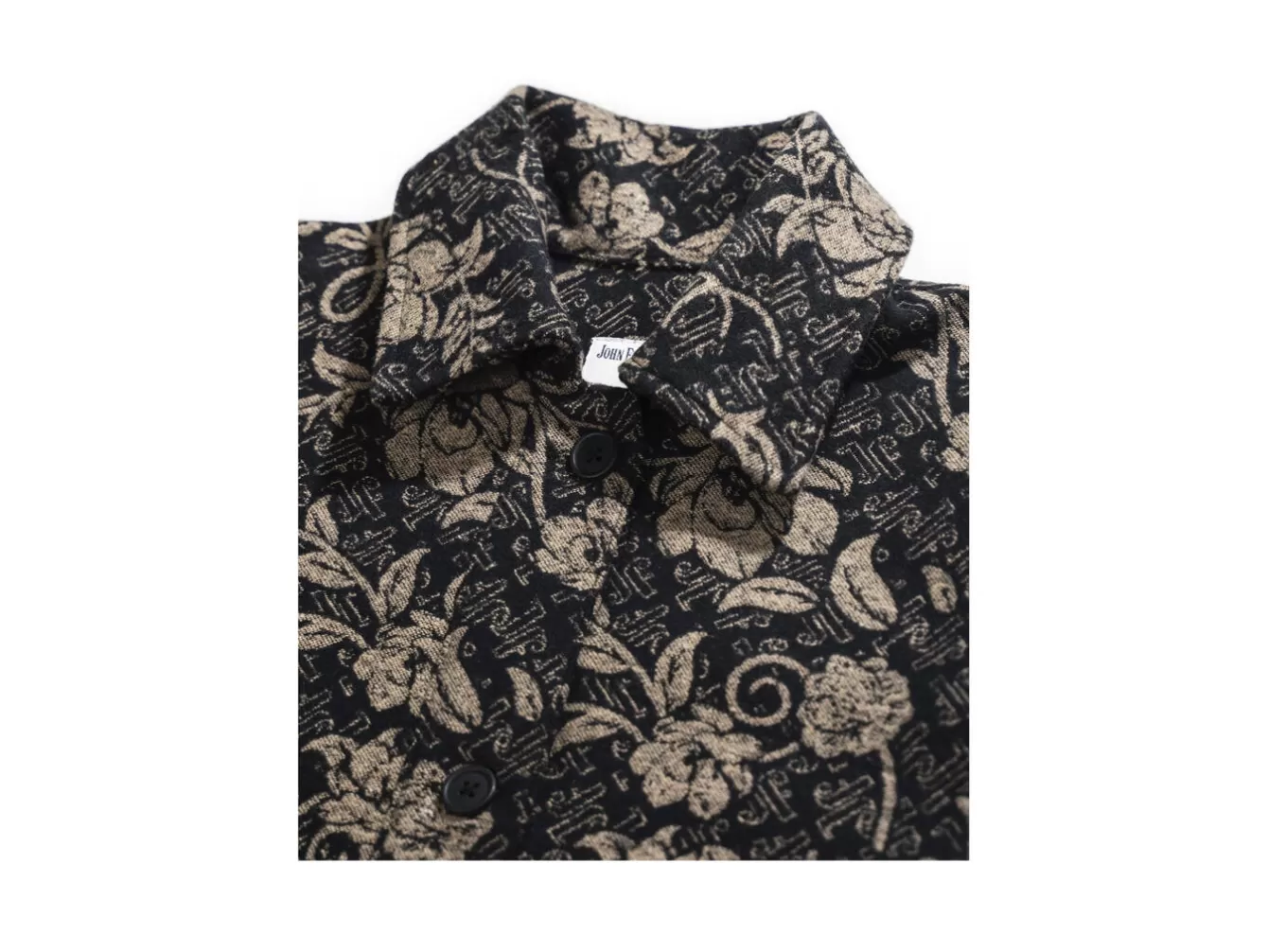 Fluevog Shoes Painter's Coat | Fluevog X Anian^ Men's