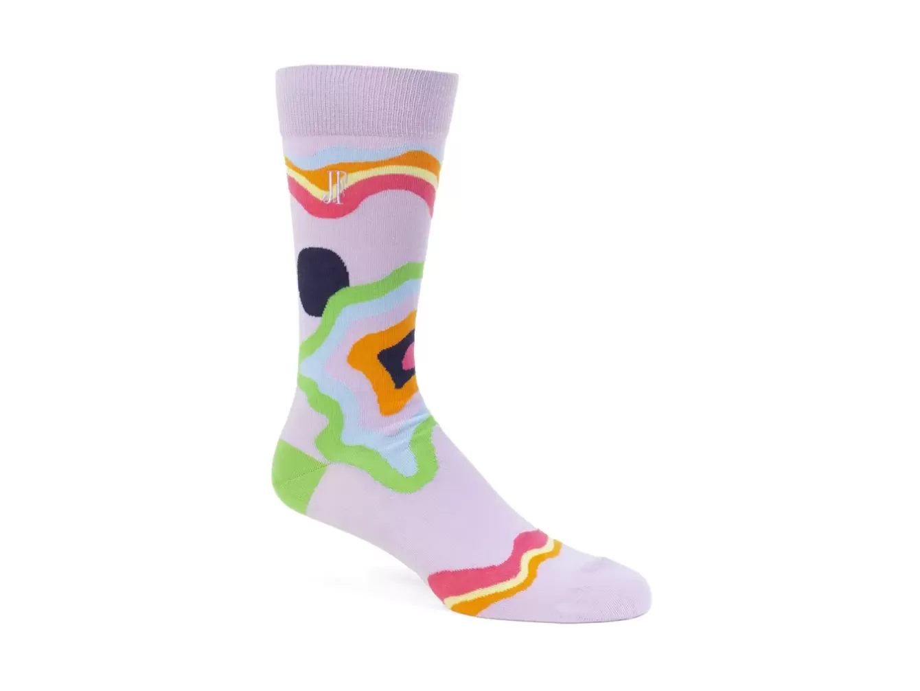 Fluevog Shoes Pan Vog Socks | Pattern Sock^ Women's