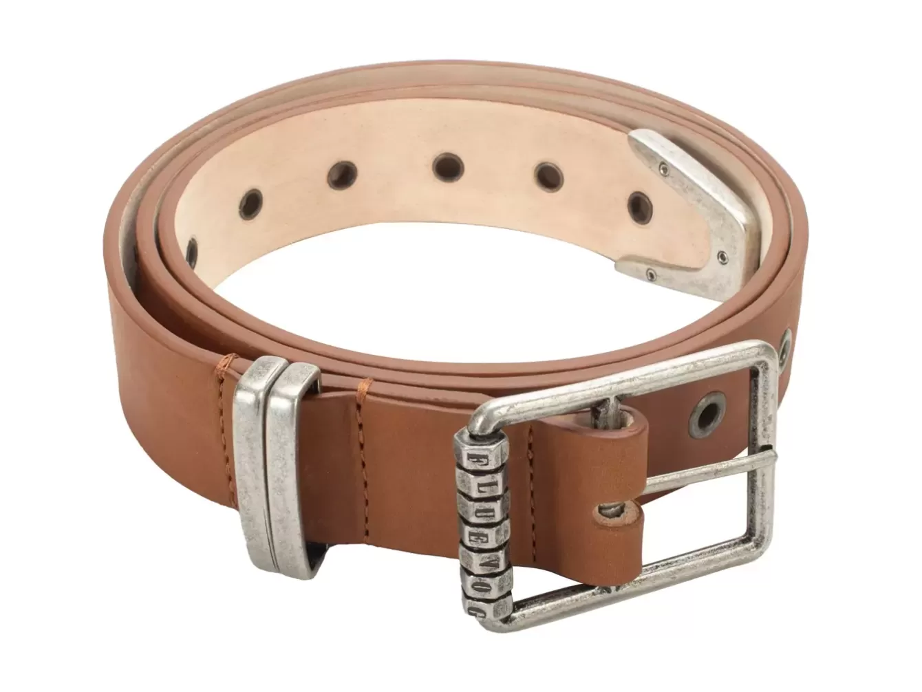 Fluevog Shoes Percivale Belt | Casual Leather Belt^ Accessories
