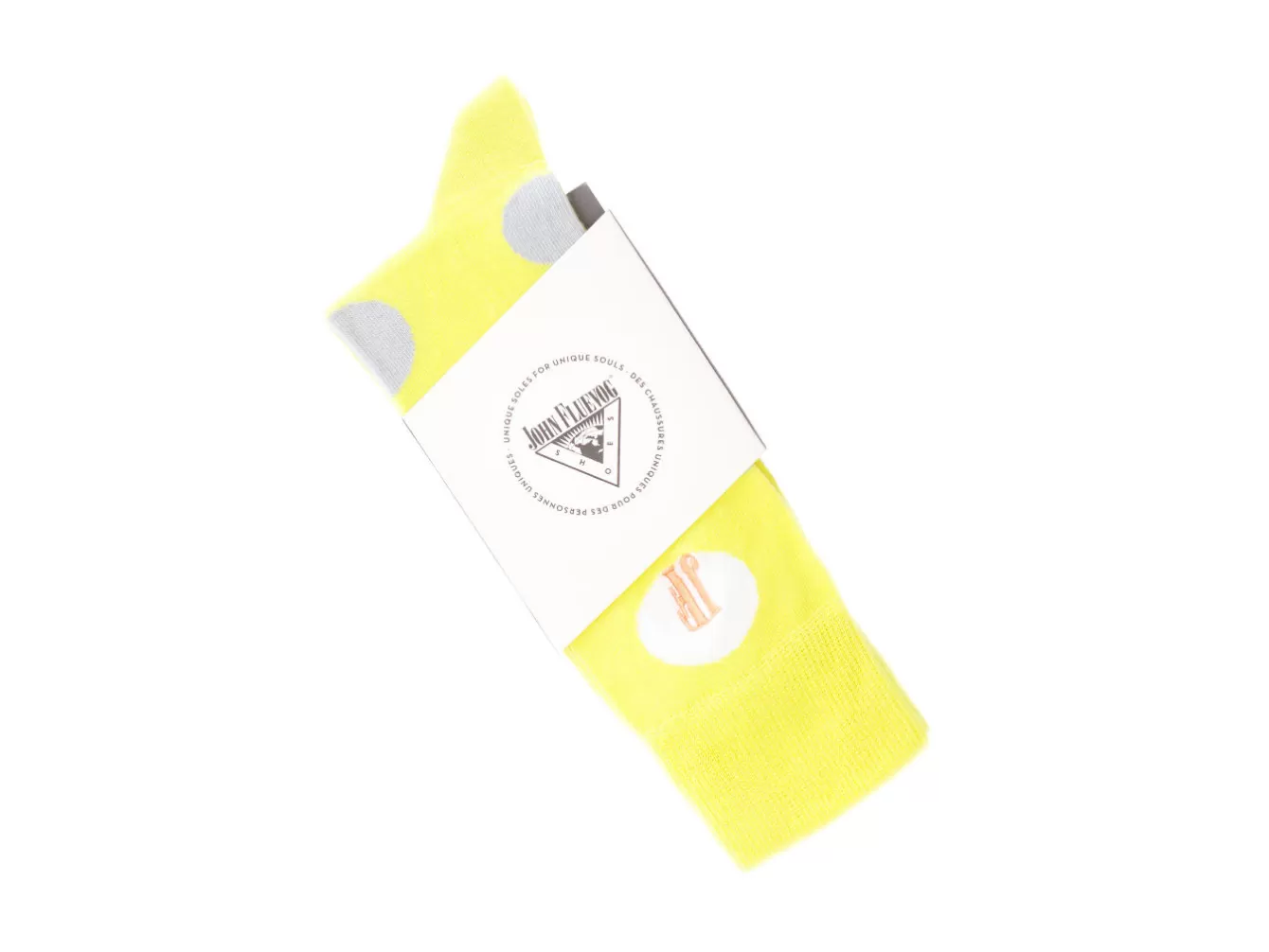 Fluevog Shoes Pipo Vog Socks | Polka Dot Sock^ Accessories