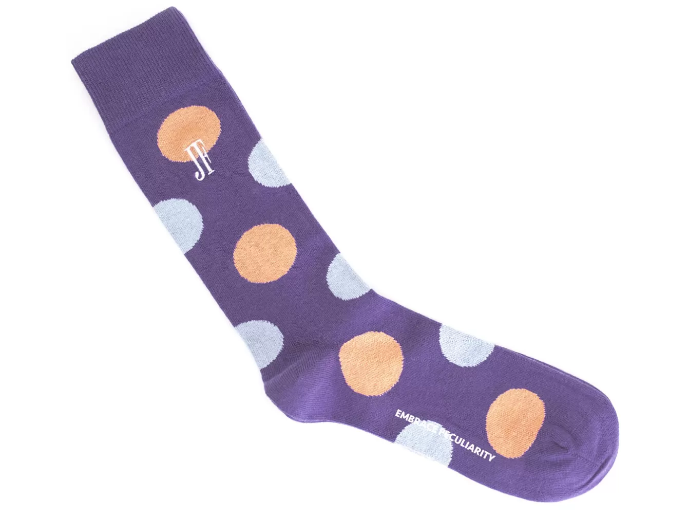 Fluevog Shoes Pipo Vog Socks | Polka Dot Sock^ Accessories
