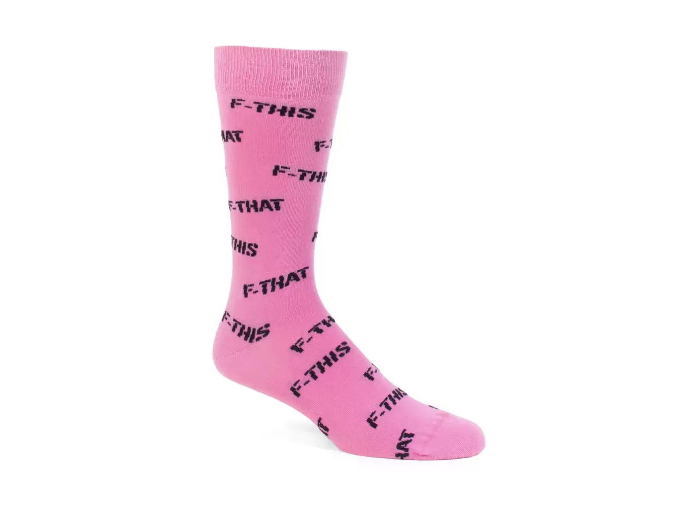 Fluevog Shoes Putzee Vog Socks | F-This F-That Sock^ Women's