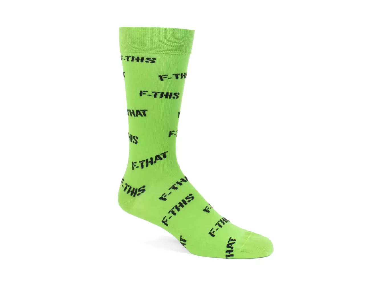 Fluevog Shoes Putzee Vog Socks | F-This F-That Sock^ Accessories
