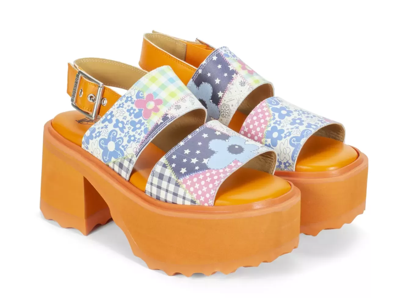 Fluevog Shoes Razzle | Platform Sandal^ Women's