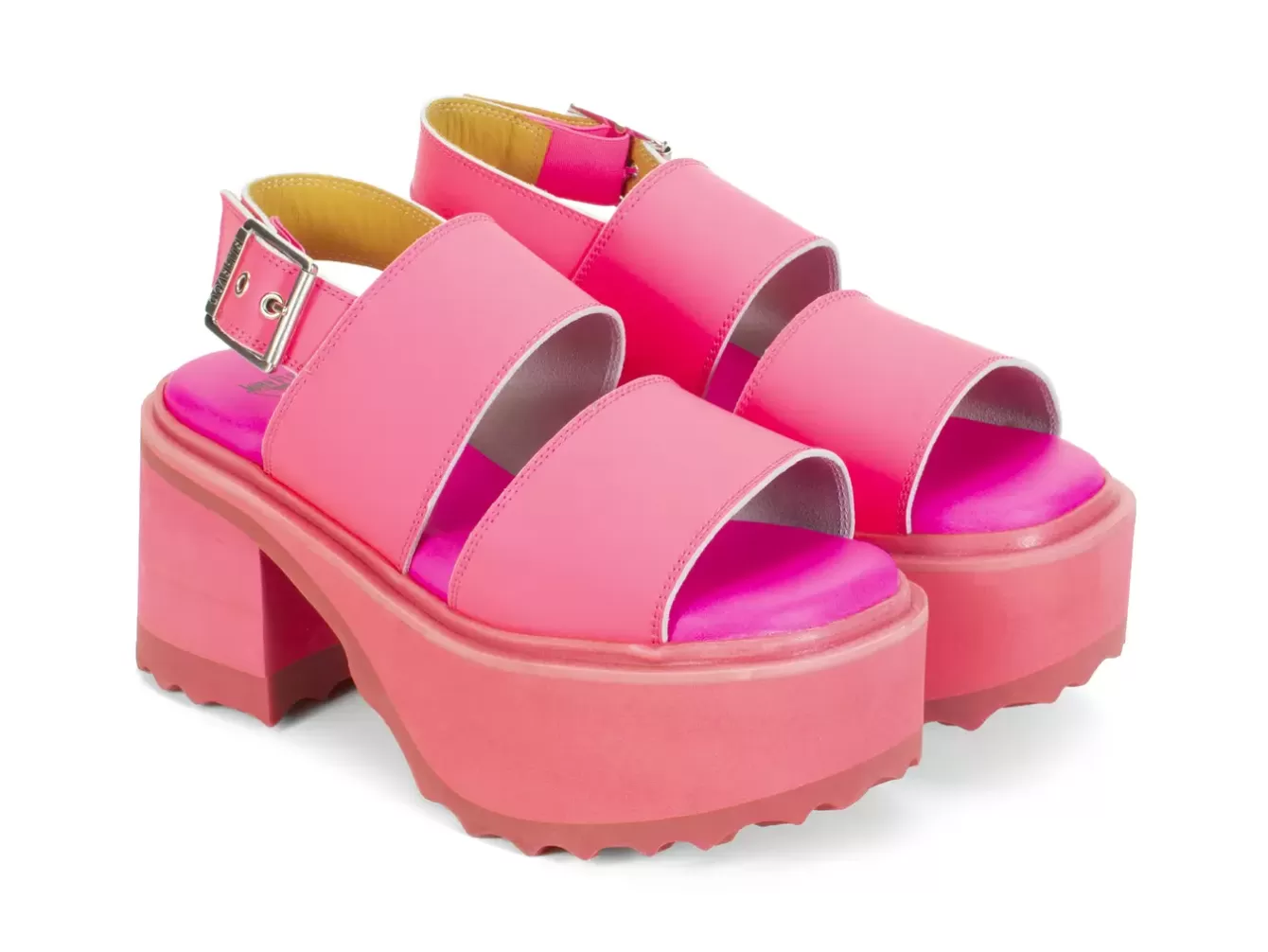 Fluevog Shoes Razzle | Platform Sandal^ Women's