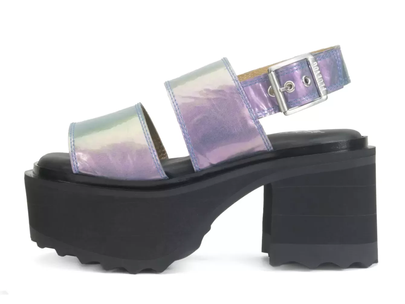 Fluevog Shoes Razzle | Platform Sandal^ Women's