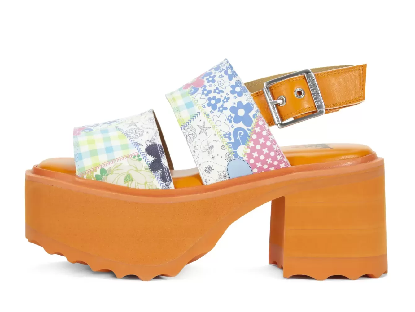 Fluevog Shoes Razzle | Platform Sandal^ Women's