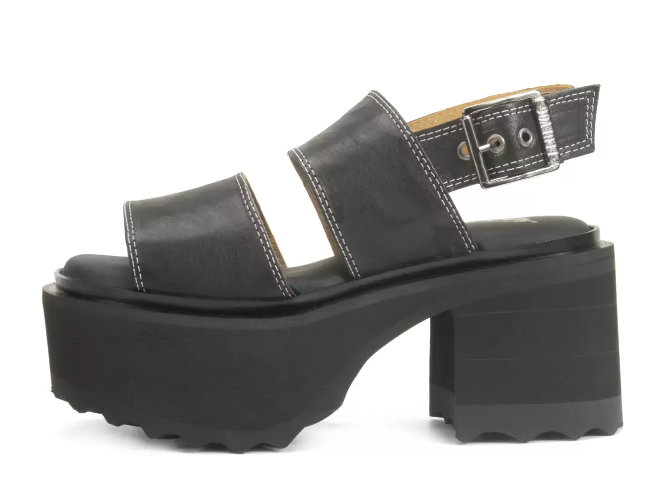 Fluevog Shoes Razzle | Platform Sandal^ Women's