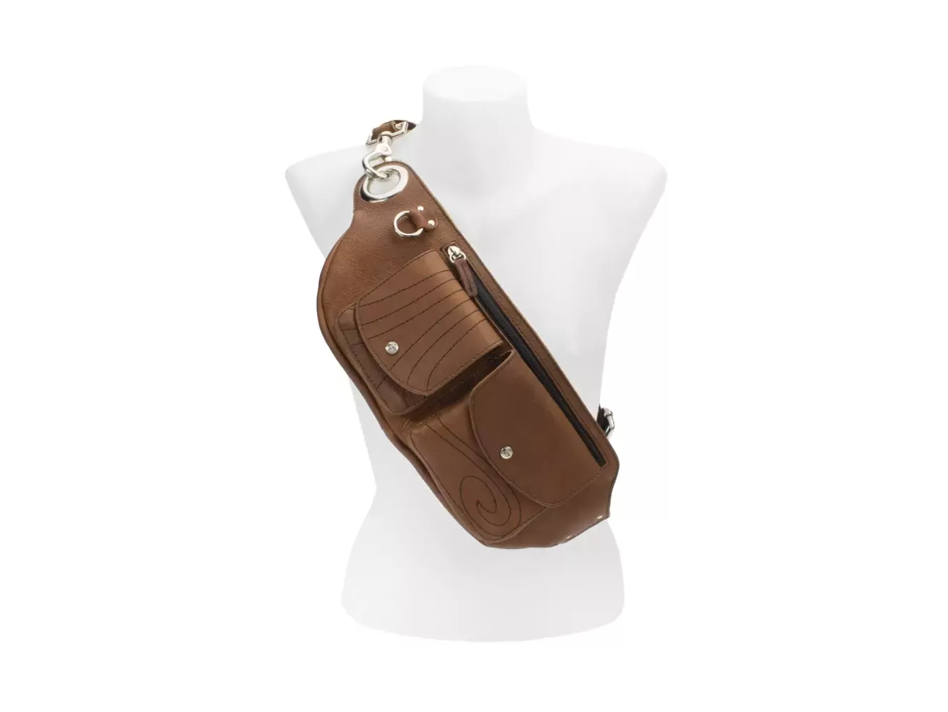 Fluevog Shoes Rigby | Crossbody Belt Bag^ Men's