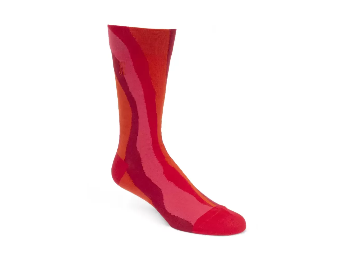 Fluevog Shoes Rogue Vog Socks | Colourful Wiggle Sock^ Accessories