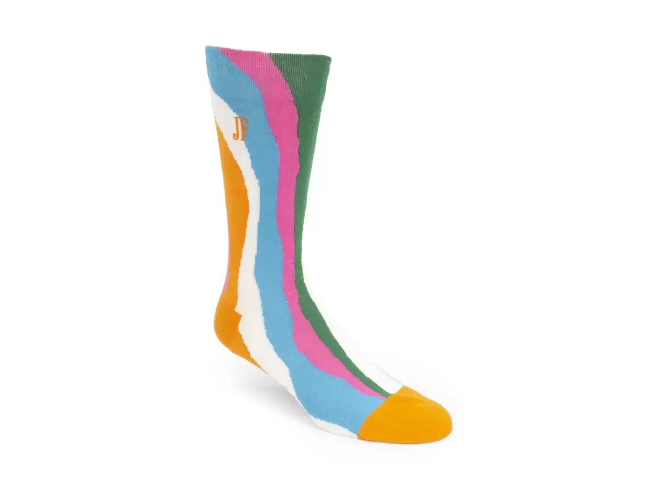 Fluevog Shoes Rogue Vog Socks | Colourful Wiggle Sock^ Accessories
