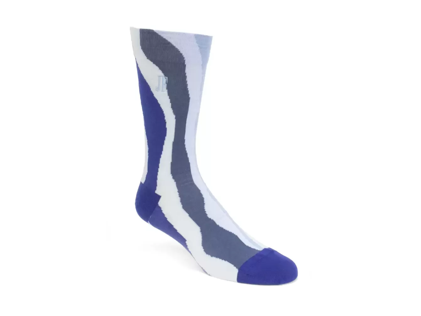 Fluevog Shoes Rogue Vog Socks | Colourful Wiggle Sock^ Accessories