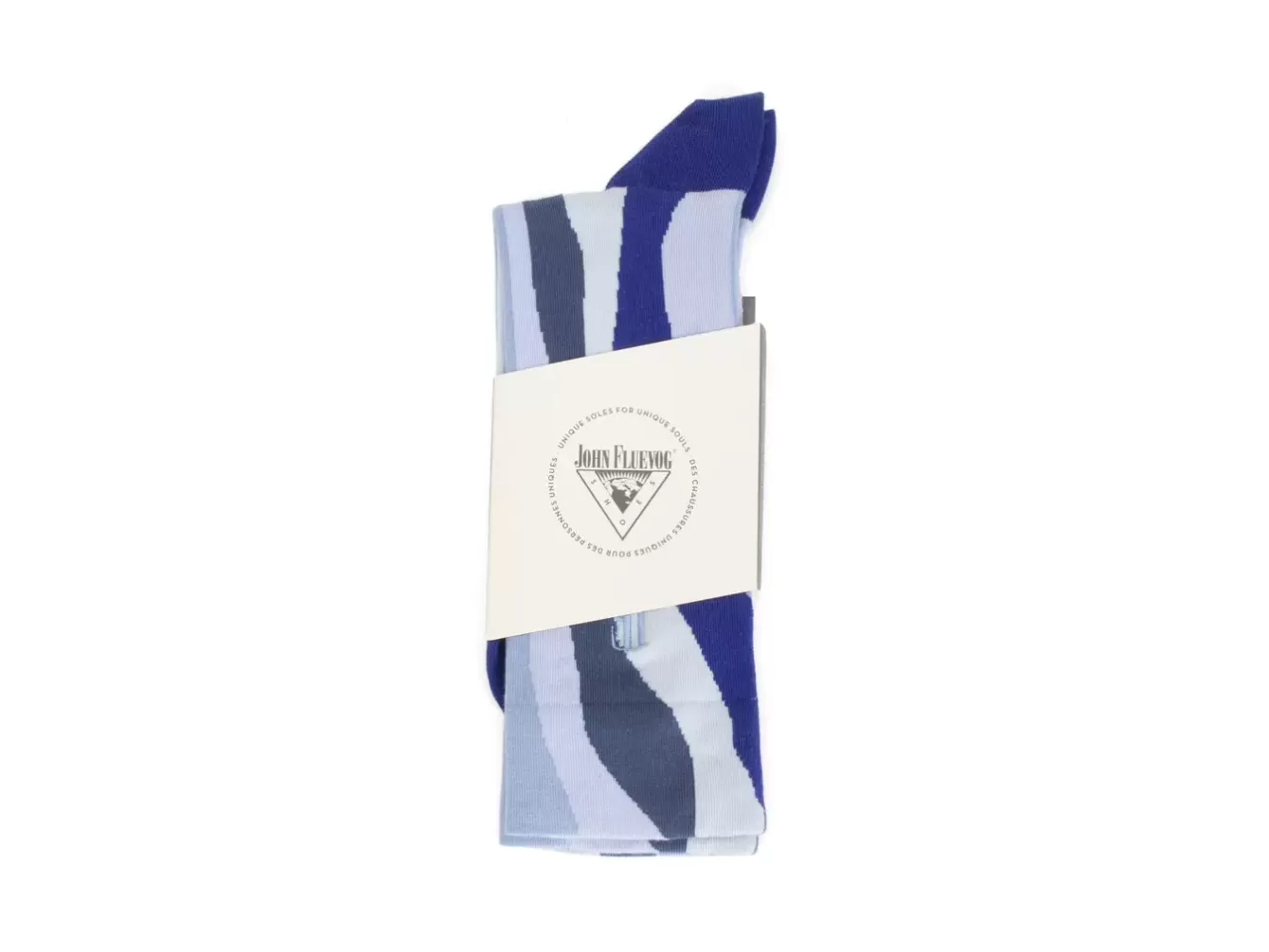 Fluevog Shoes Rogue Vog Socks | Colourful Wiggle Sock^ Accessories