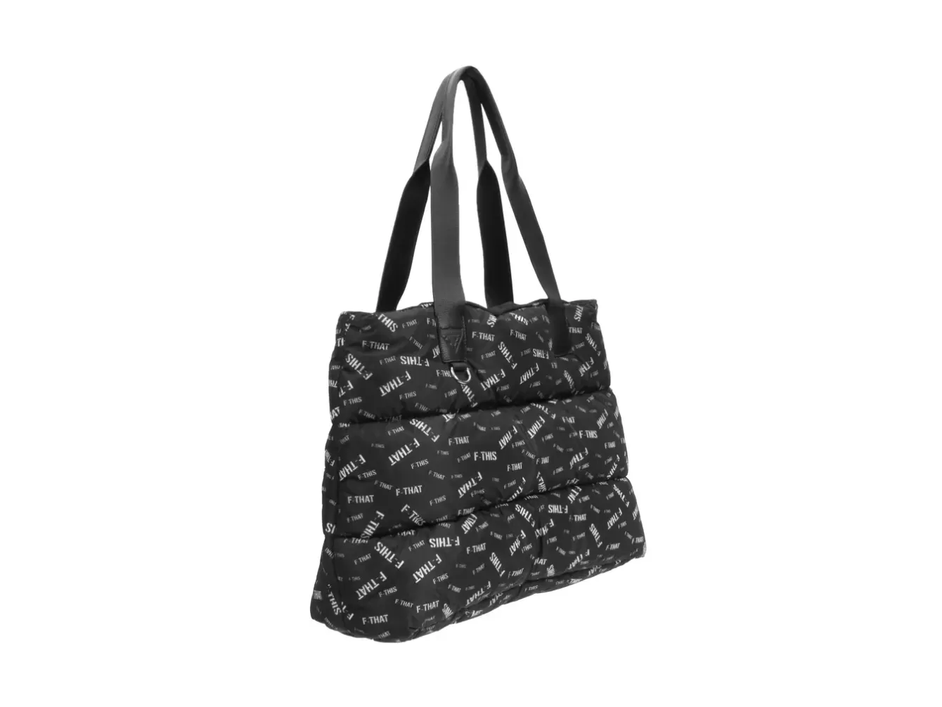 Fluevog Shoes Sharona | Puffy Tote Bag^ Accessories