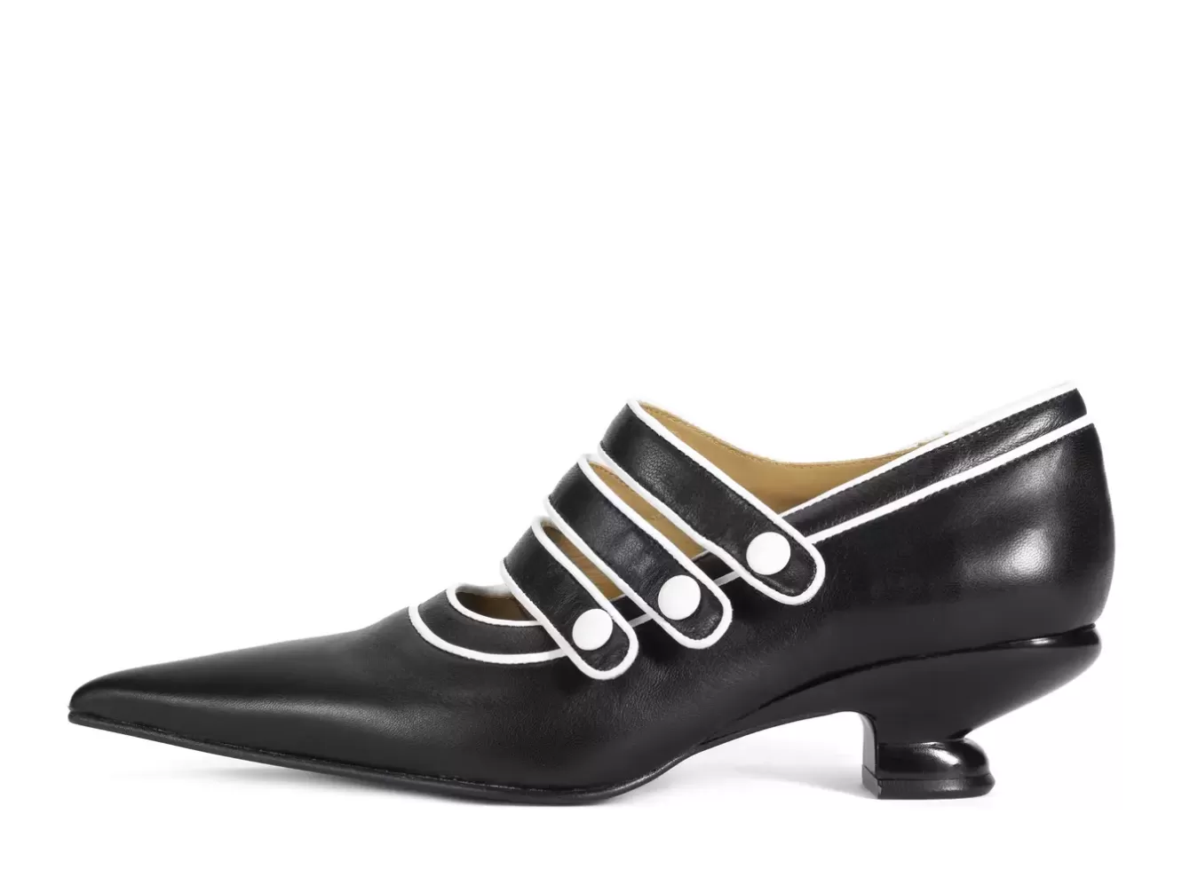 Fluevog Shoes Sheila | Triple Strap Pump^ Women's