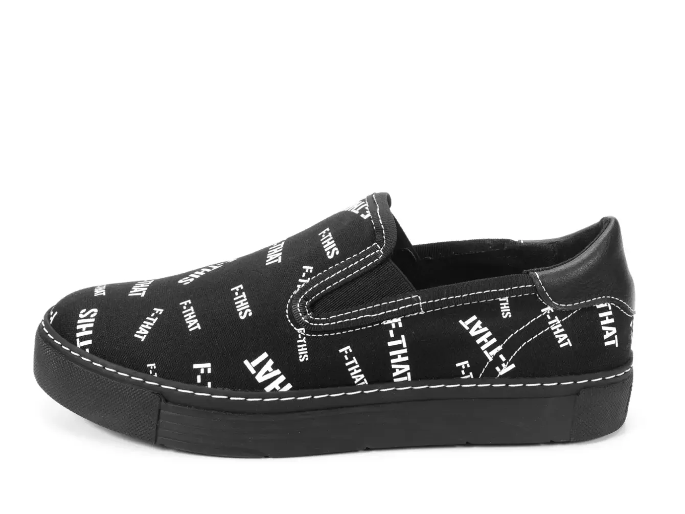 Fluevog Shoes Slalom | Vegan Slip-On Shoe^ Men's