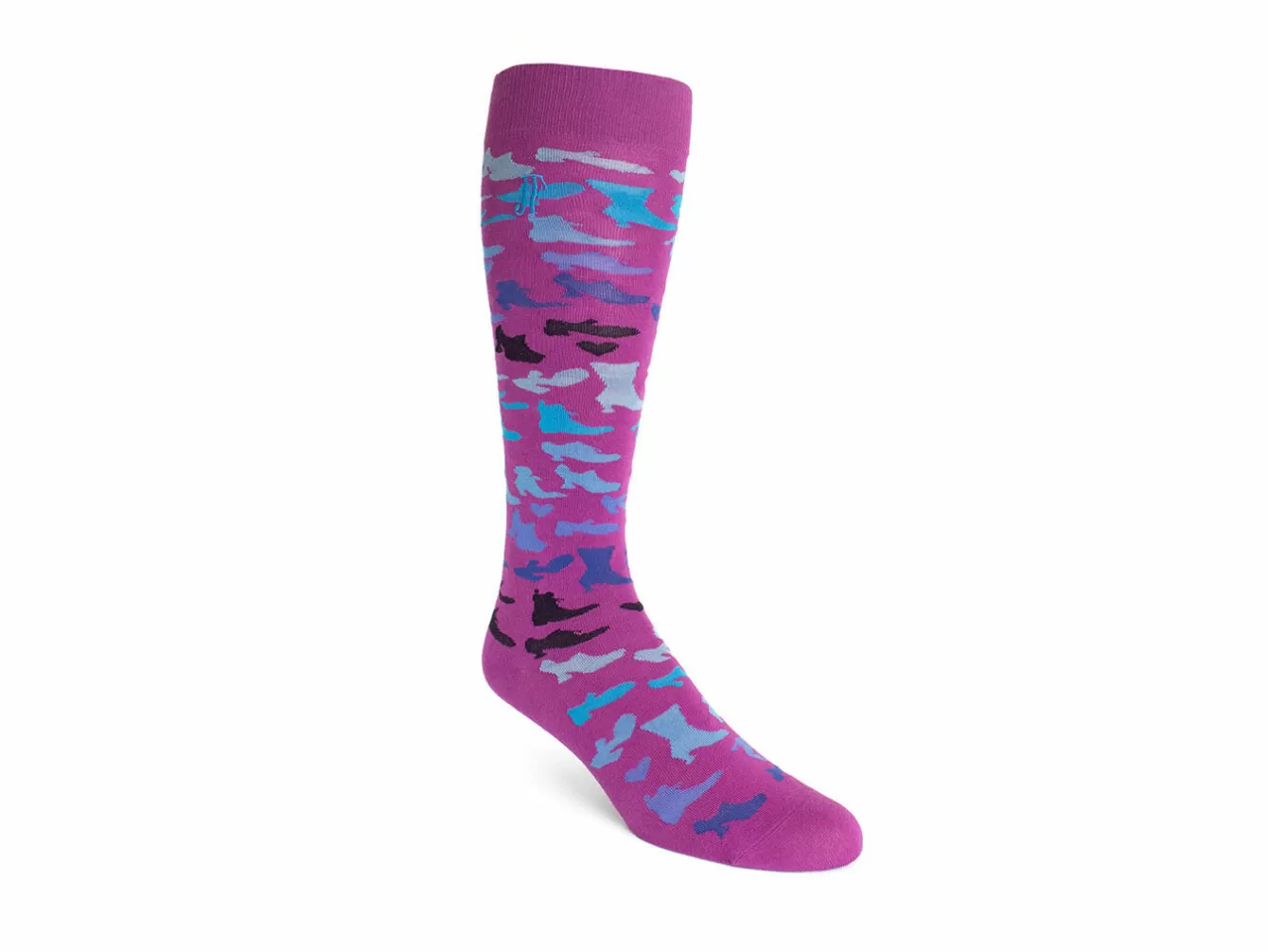 Fluevog Shoes Stanzi Vog Socks | Shoe Filled Sock^ Accessories