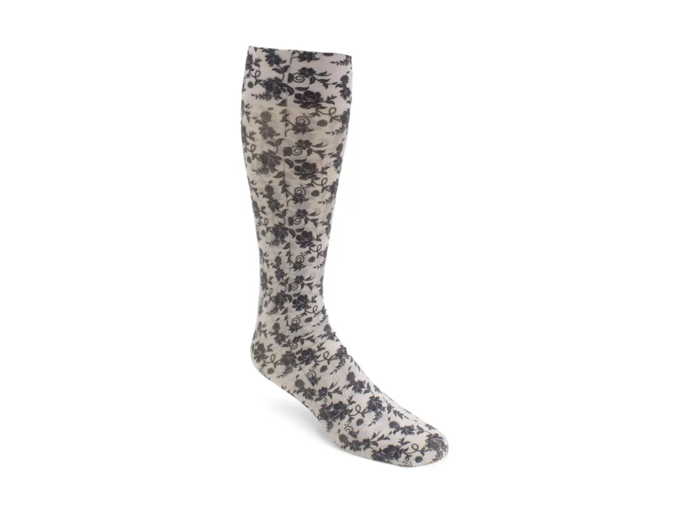 Fluevog Shoes Stockings | Custom Print Stocking^ Women's
