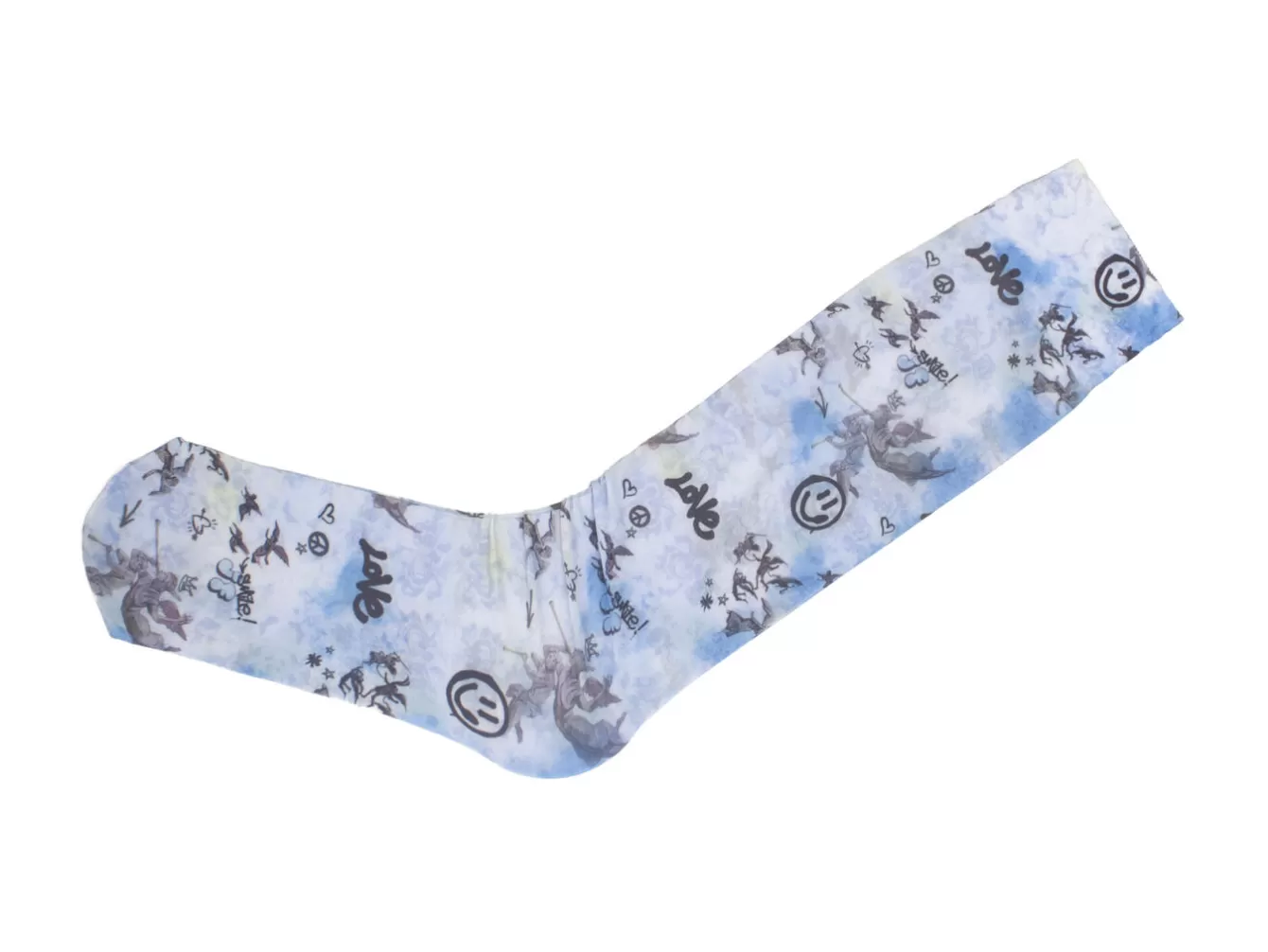 Fluevog Shoes Stockings | Custom Print Stocking^ Women's