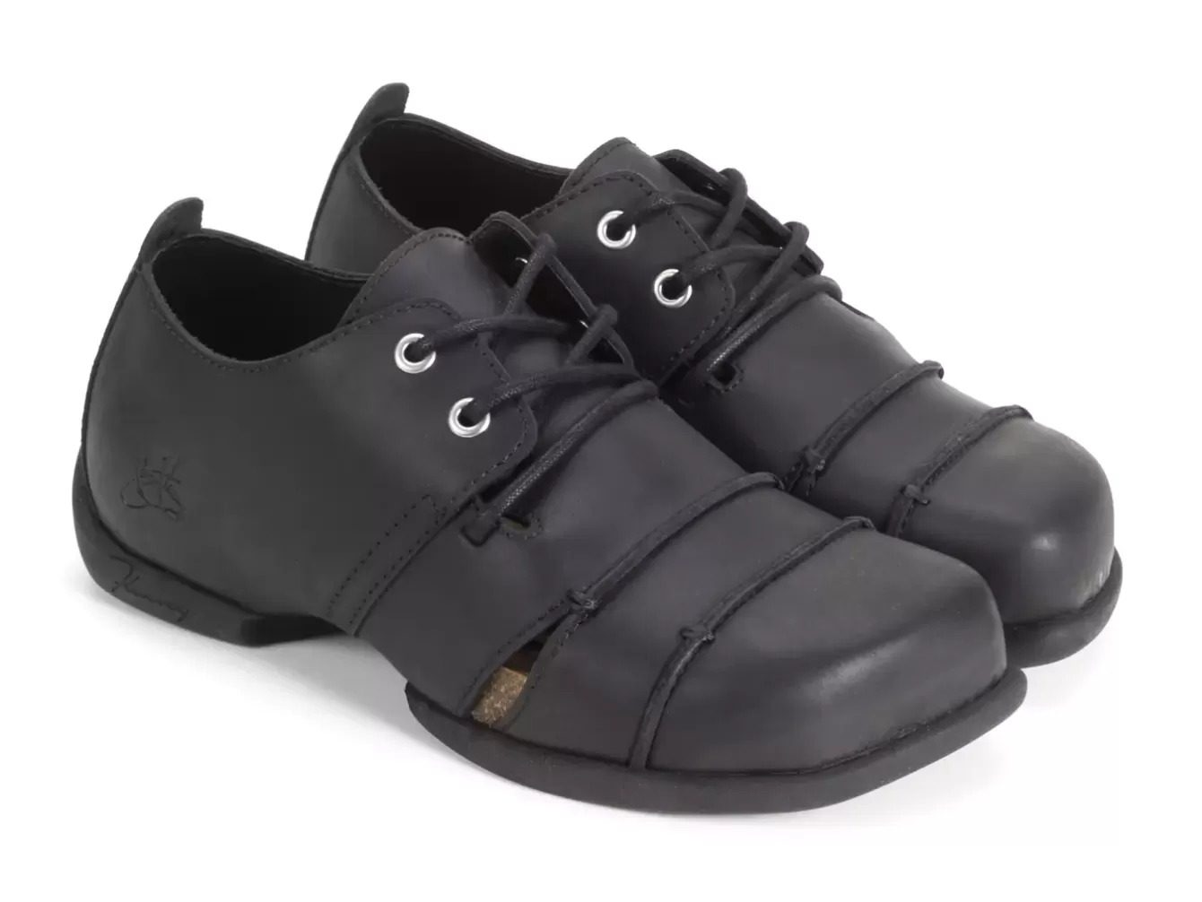 Fluevog Shoes Therese | Lace-Up Shoe With Cut-Outs^ Men's