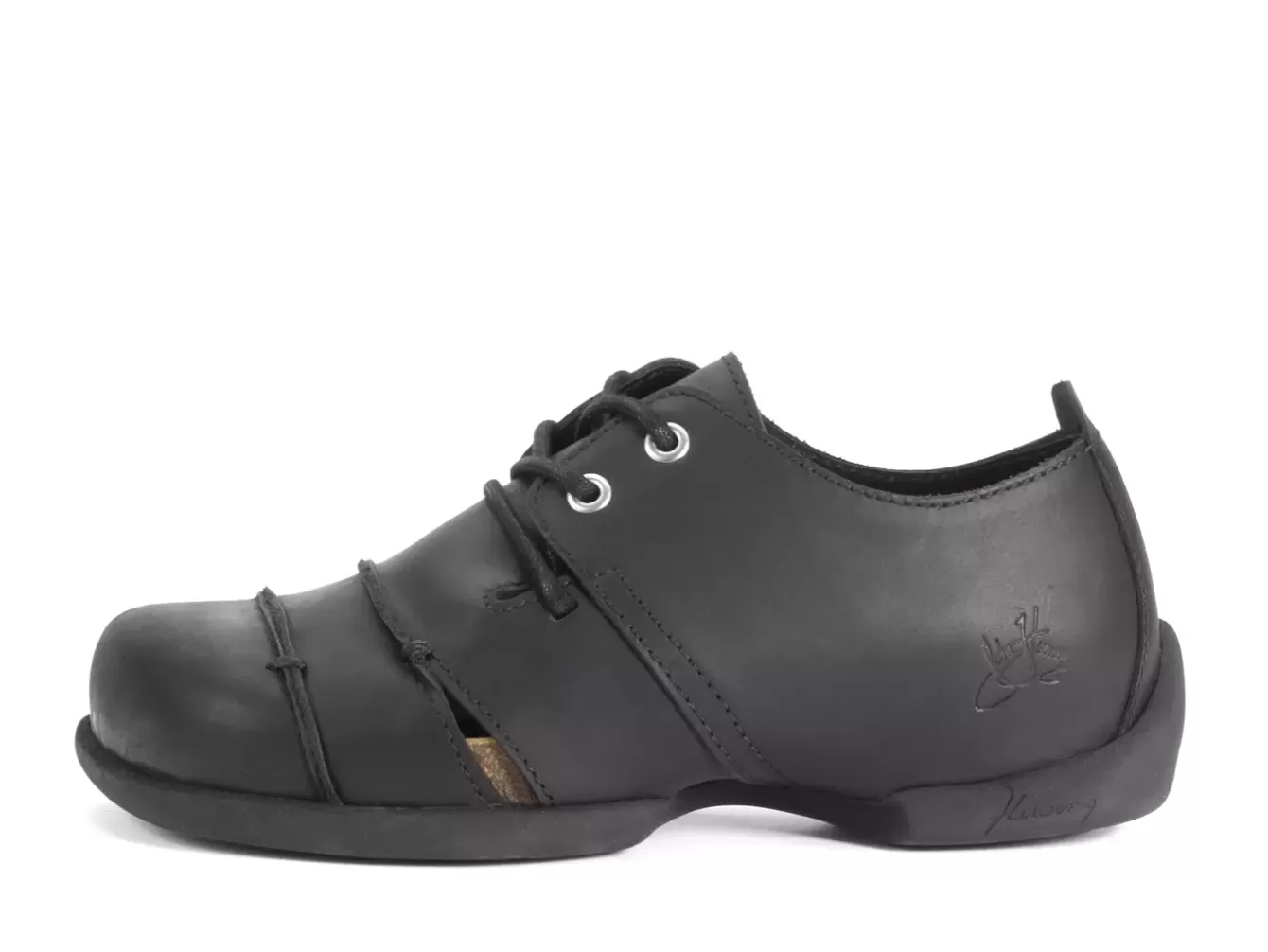 Fluevog Shoes Therese | Lace-Up Shoe With Cut-Outs^ Men's