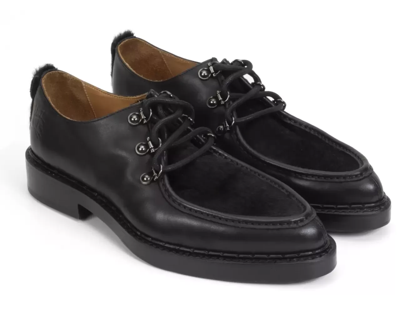 Fluevog Shoes Thorp | D-Ring Lace-Up Shoe^ Men's