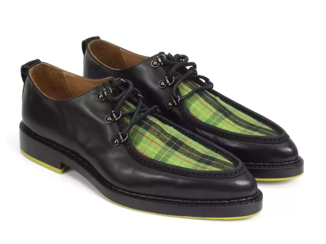 Fluevog Shoes Thorp | D-Ring Lace-Up Shoe^ Men's